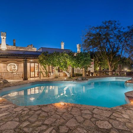 Masseria Zanzara Porto Cesareo Ngoại thất bức ảnh