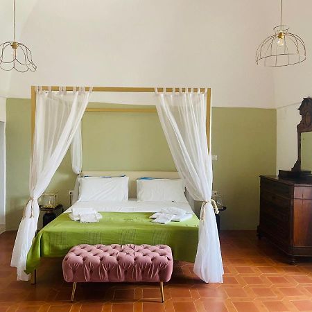 Masseria Zanzara Porto Cesareo Ngoại thất bức ảnh