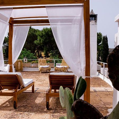 Masseria Zanzara Porto Cesareo Ngoại thất bức ảnh