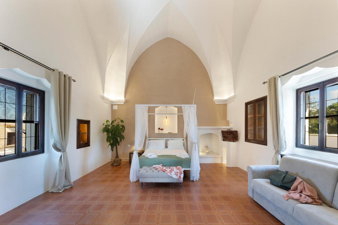 Masseria Zanzara Porto Cesareo Ngoại thất bức ảnh
