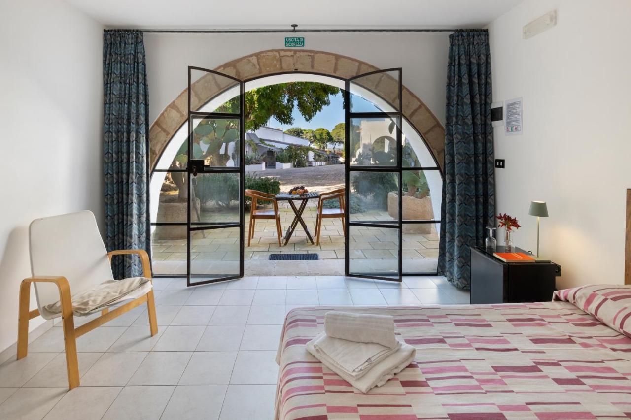 Masseria Zanzara Porto Cesareo Ngoại thất bức ảnh