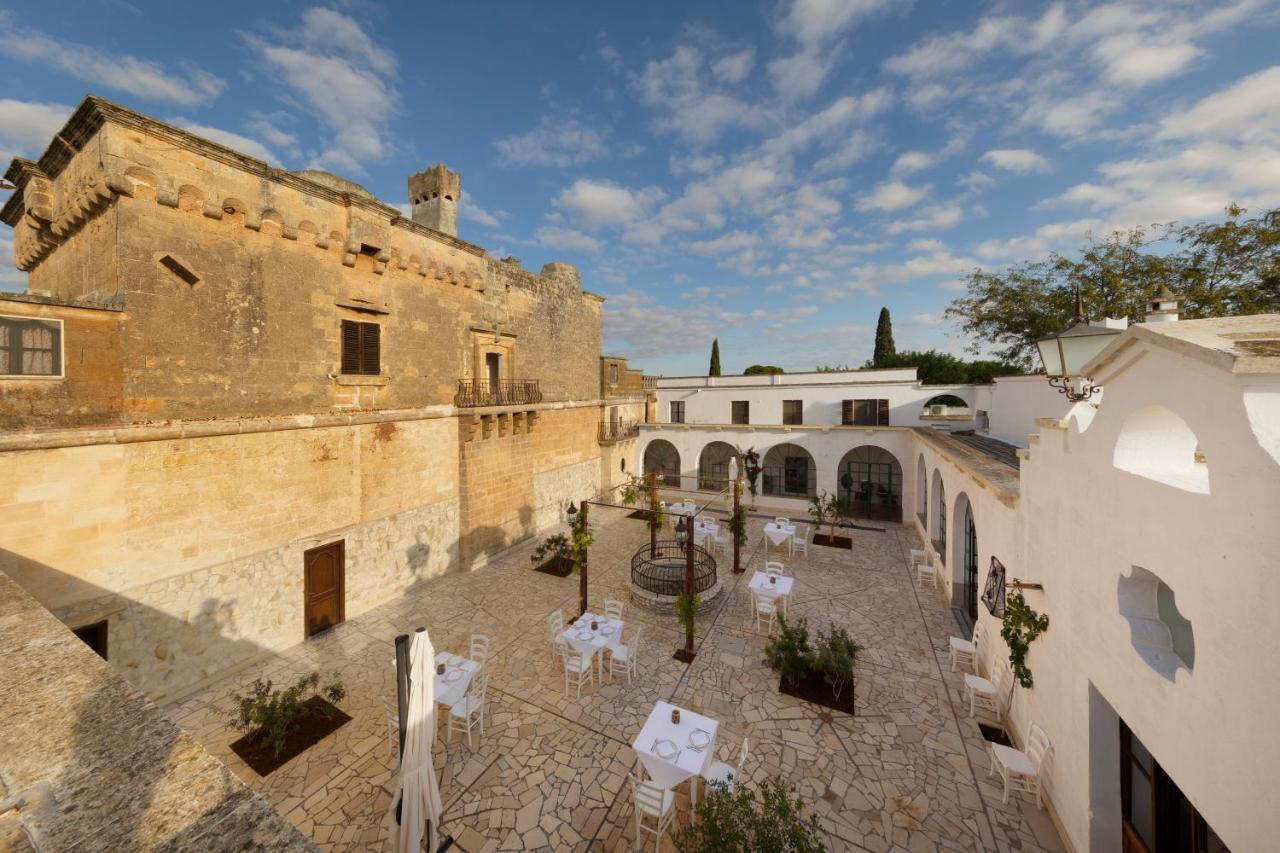 Masseria Zanzara Porto Cesareo Ngoại thất bức ảnh