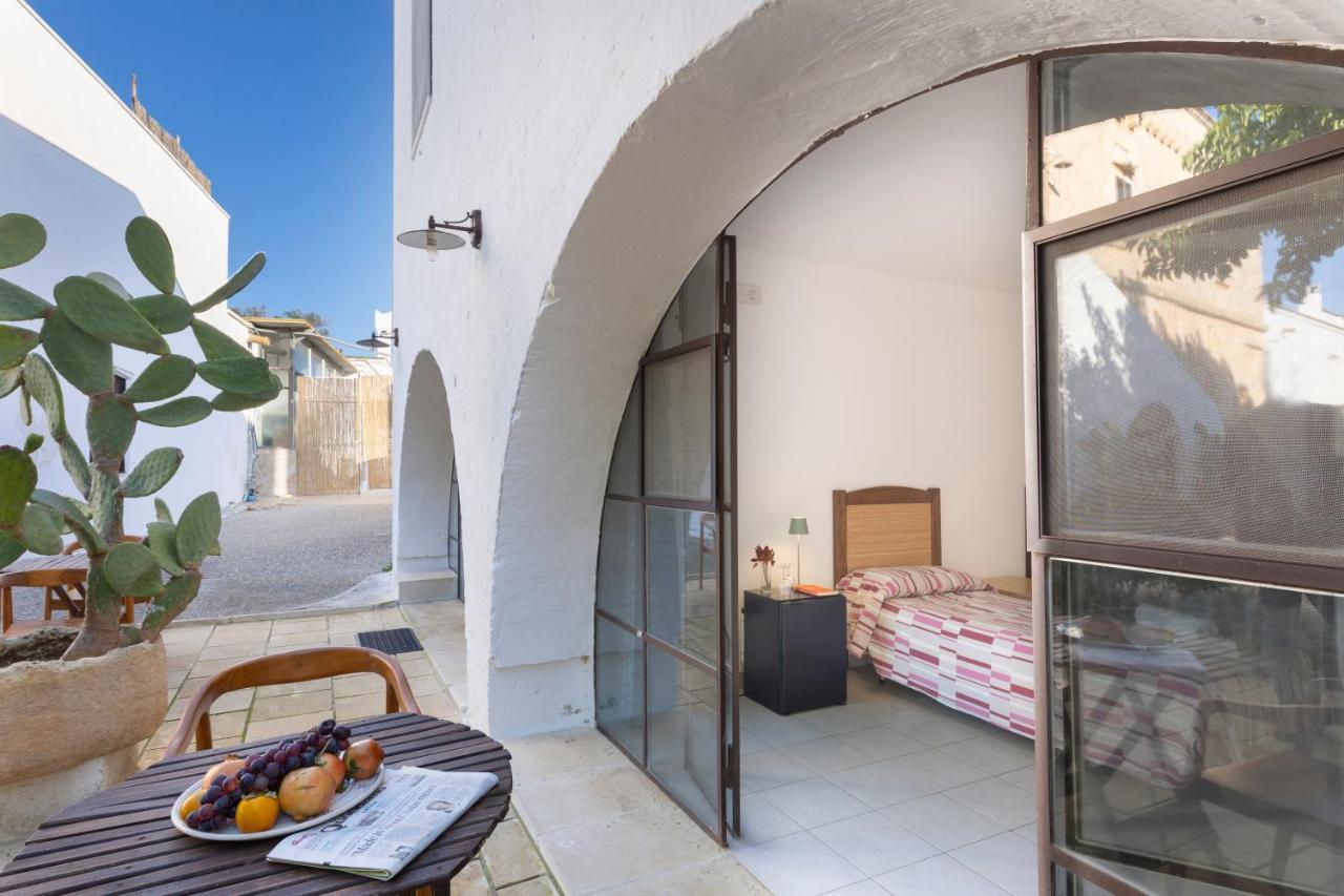Masseria Zanzara Porto Cesareo Ngoại thất bức ảnh