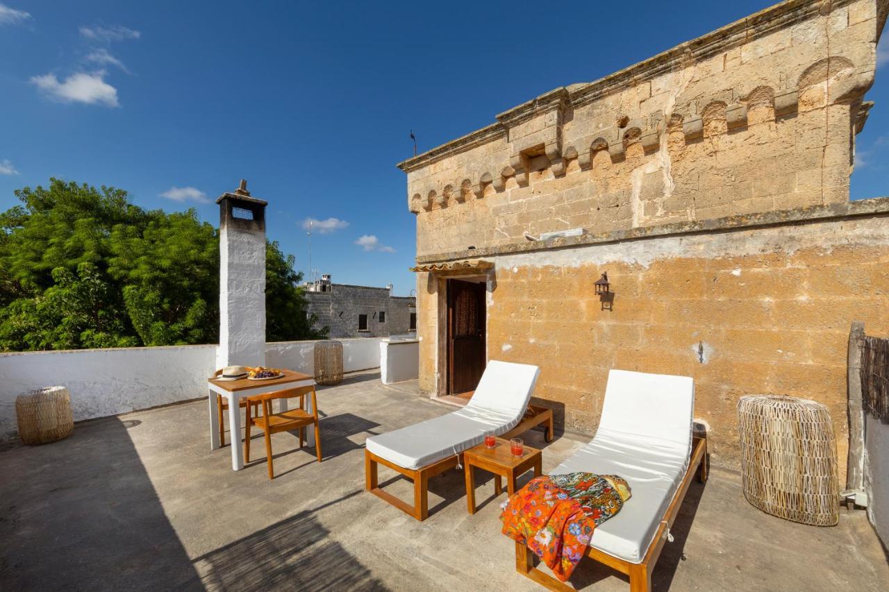 Masseria Zanzara Porto Cesareo Ngoại thất bức ảnh