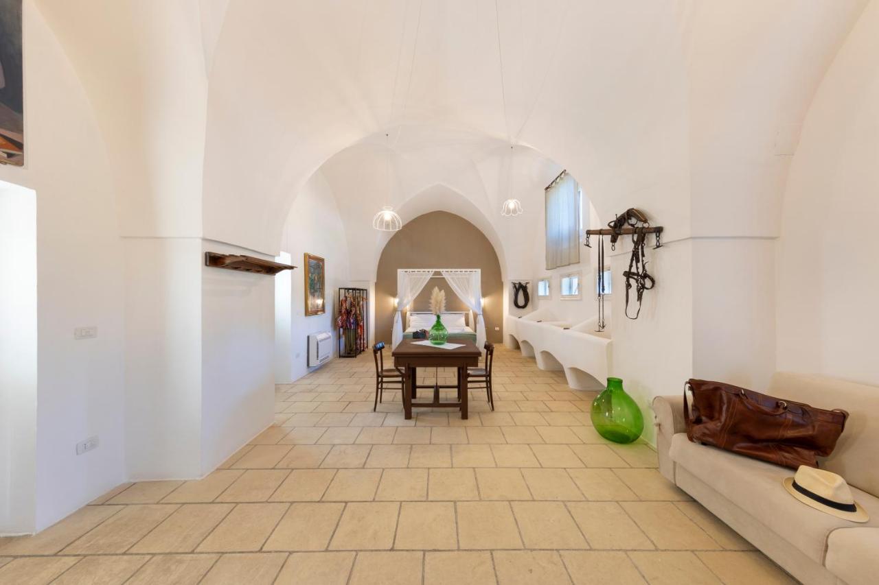 Masseria Zanzara Porto Cesareo Ngoại thất bức ảnh