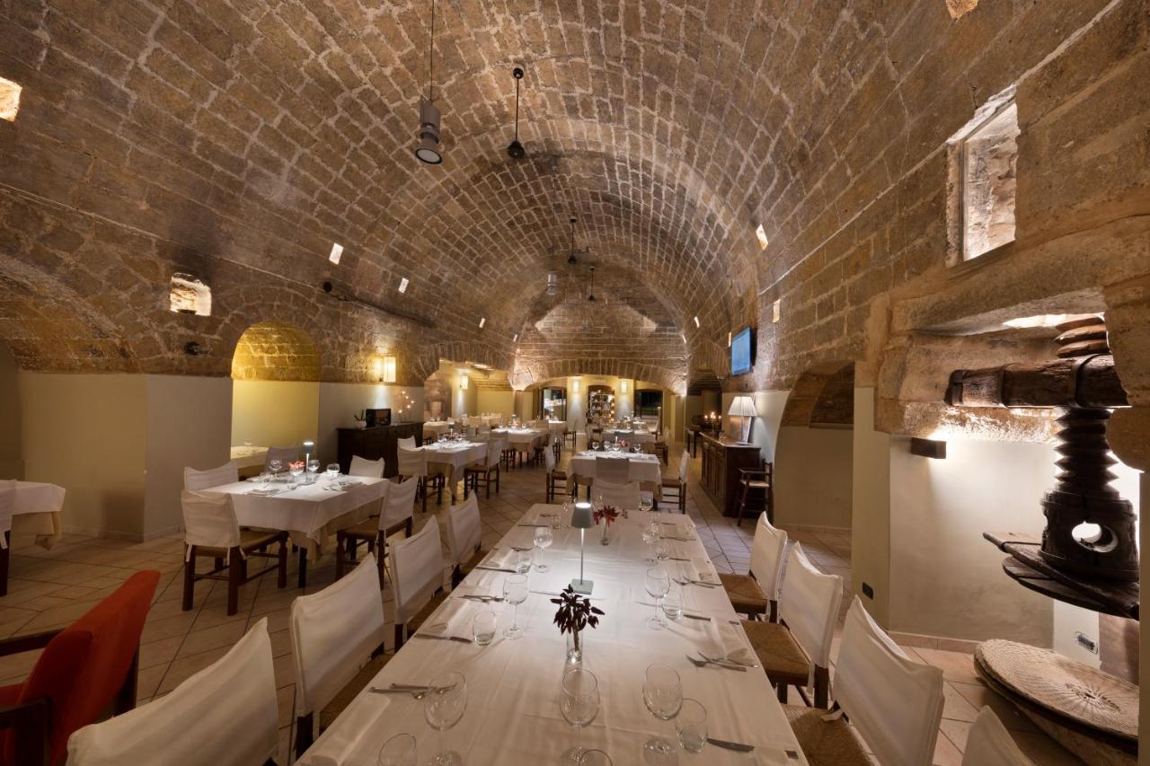 Masseria Zanzara Porto Cesareo Ngoại thất bức ảnh