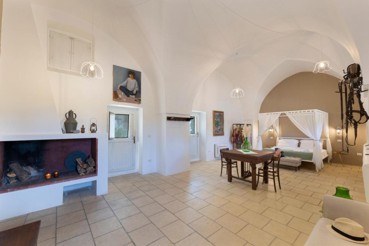 Masseria Zanzara Porto Cesareo Ngoại thất bức ảnh