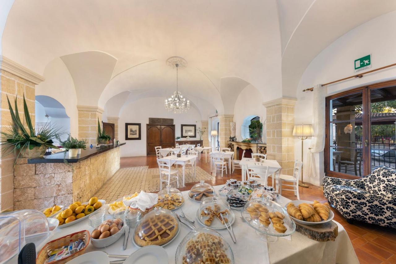 Masseria Zanzara Porto Cesareo Ngoại thất bức ảnh