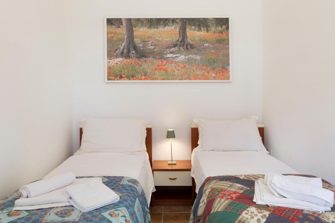 Masseria Zanzara Porto Cesareo Ngoại thất bức ảnh