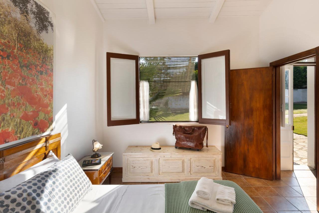 Masseria Zanzara Porto Cesareo Ngoại thất bức ảnh