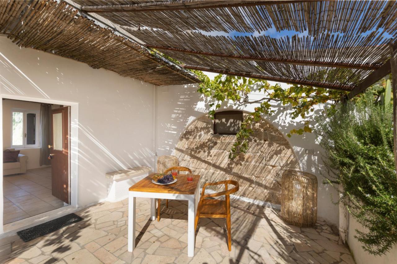 Masseria Zanzara Porto Cesareo Ngoại thất bức ảnh