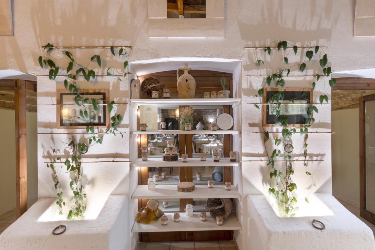 Masseria Zanzara Porto Cesareo Ngoại thất bức ảnh