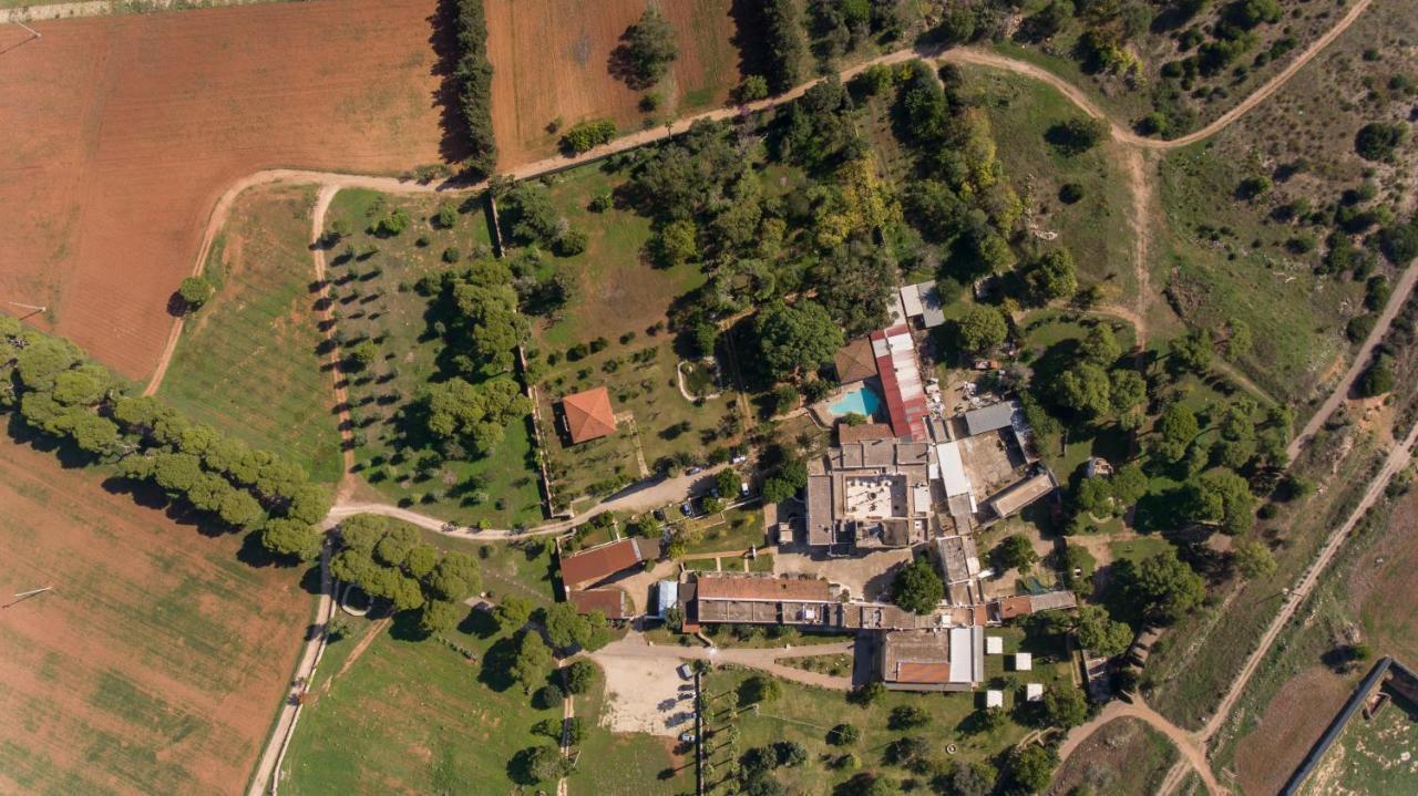 Masseria Zanzara Porto Cesareo Ngoại thất bức ảnh