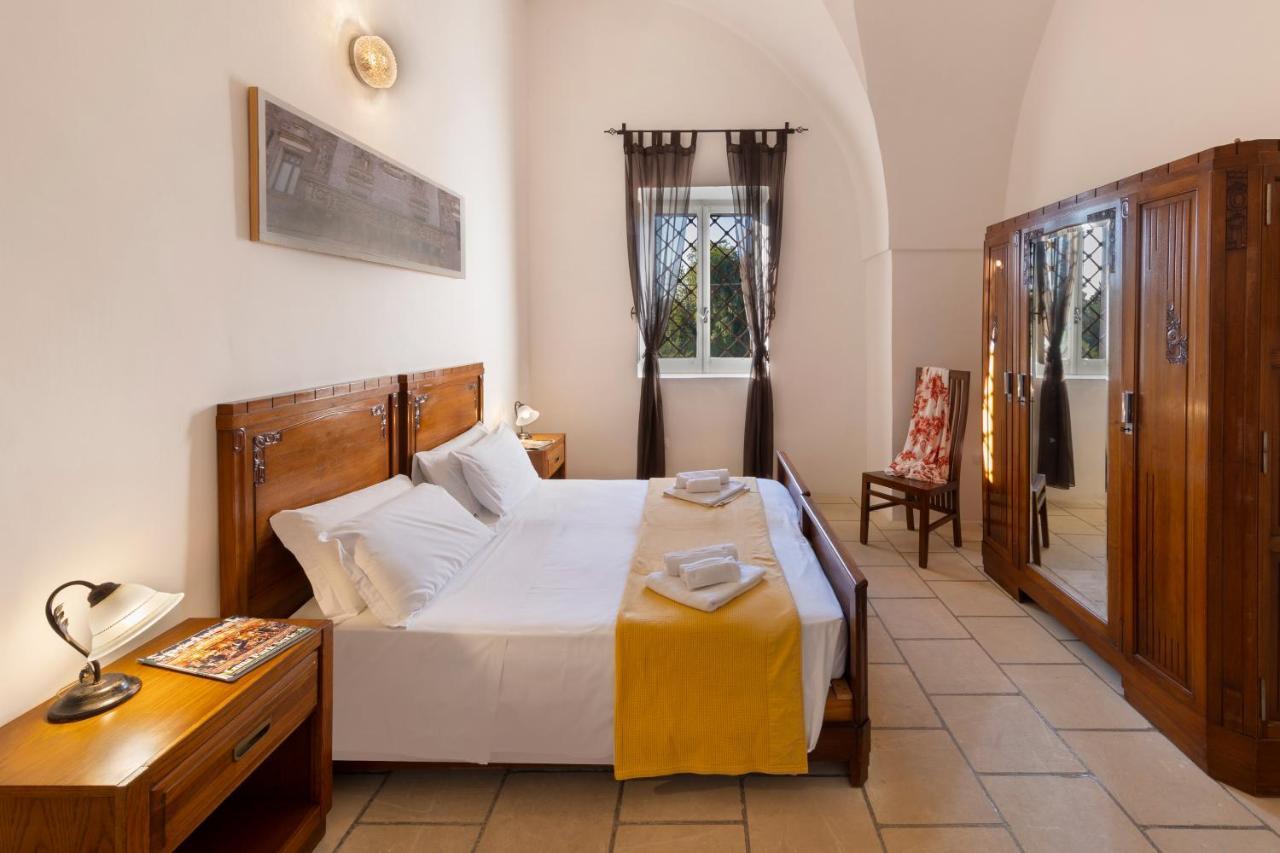 Masseria Zanzara Porto Cesareo Ngoại thất bức ảnh