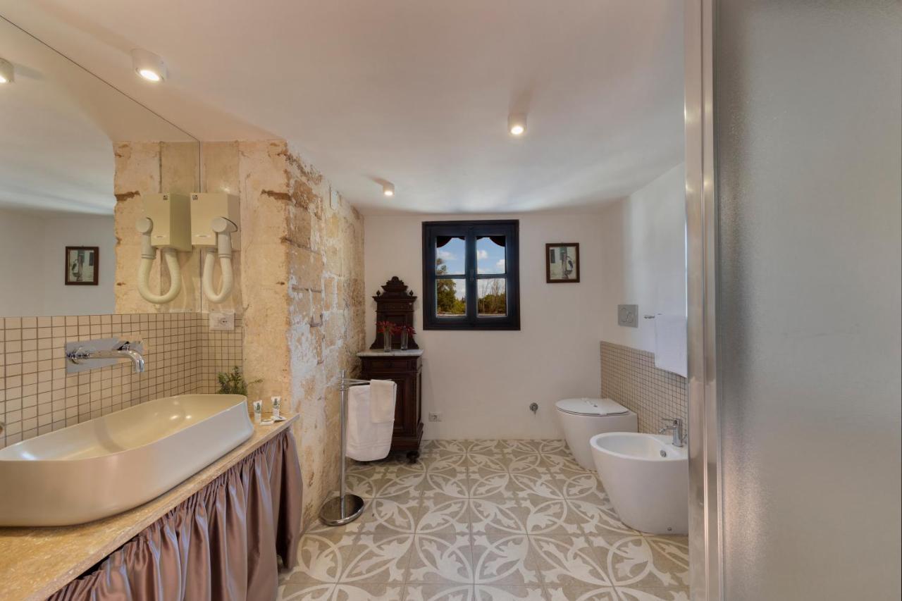 Masseria Zanzara Porto Cesareo Ngoại thất bức ảnh