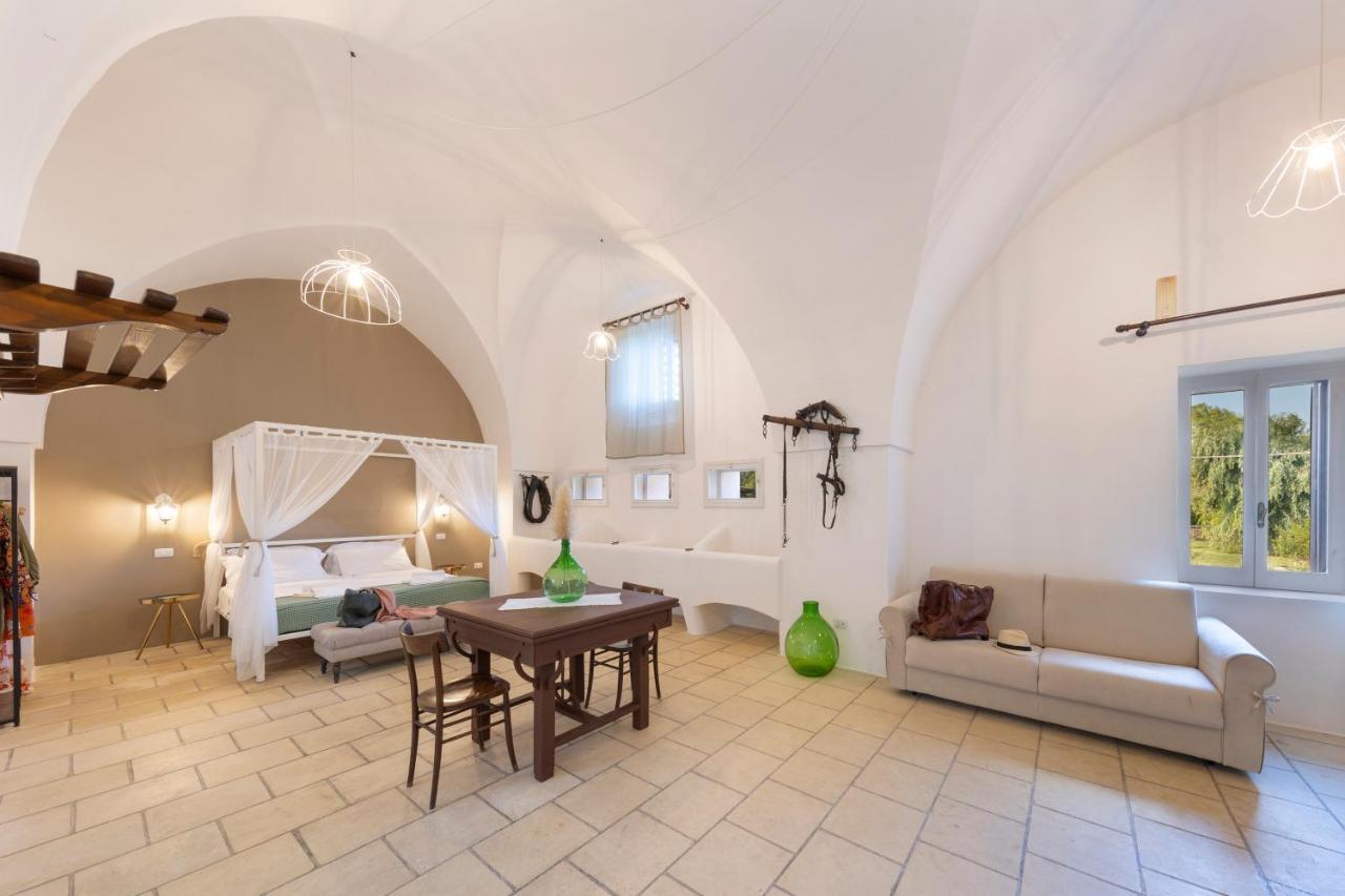 Masseria Zanzara Porto Cesareo Ngoại thất bức ảnh