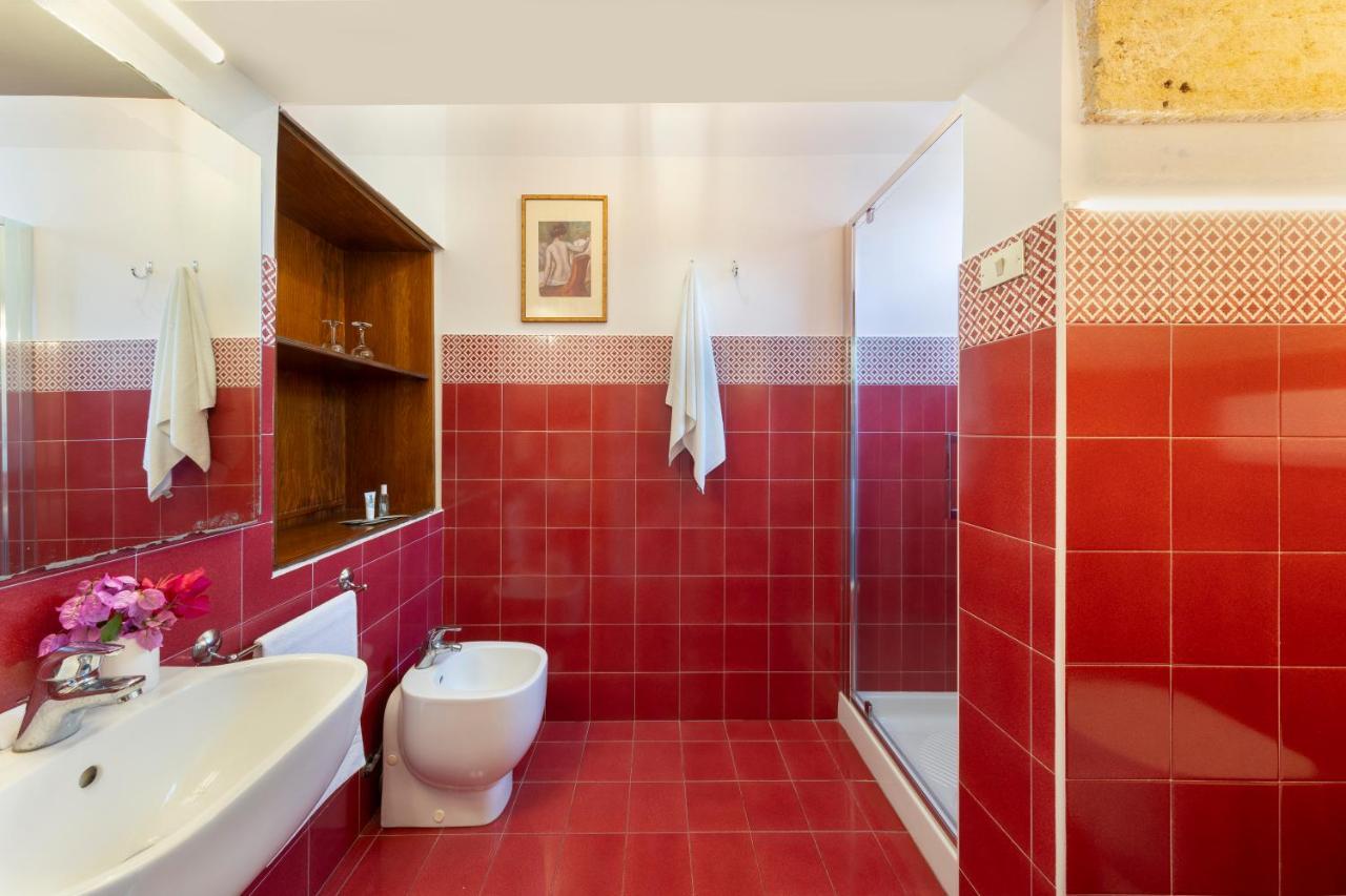 Masseria Zanzara Porto Cesareo Ngoại thất bức ảnh