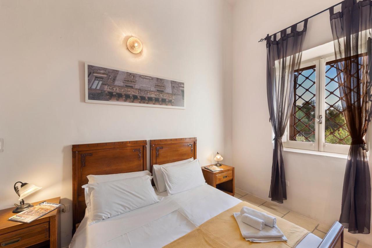 Masseria Zanzara Porto Cesareo Ngoại thất bức ảnh