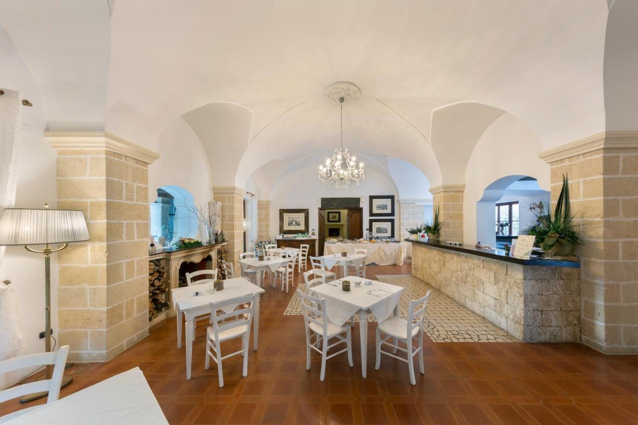 Masseria Zanzara Porto Cesareo Ngoại thất bức ảnh