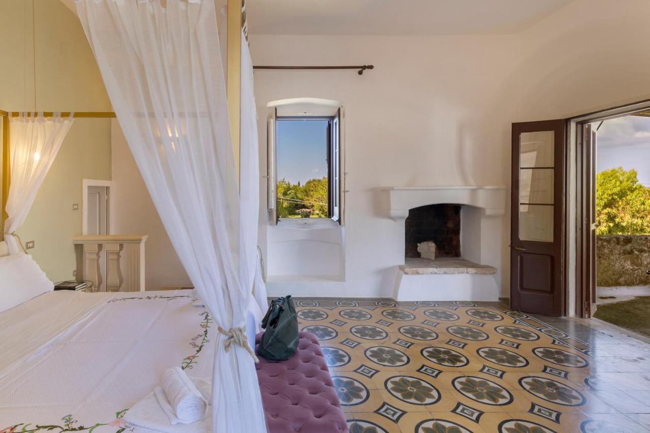 Masseria Zanzara Porto Cesareo Ngoại thất bức ảnh
