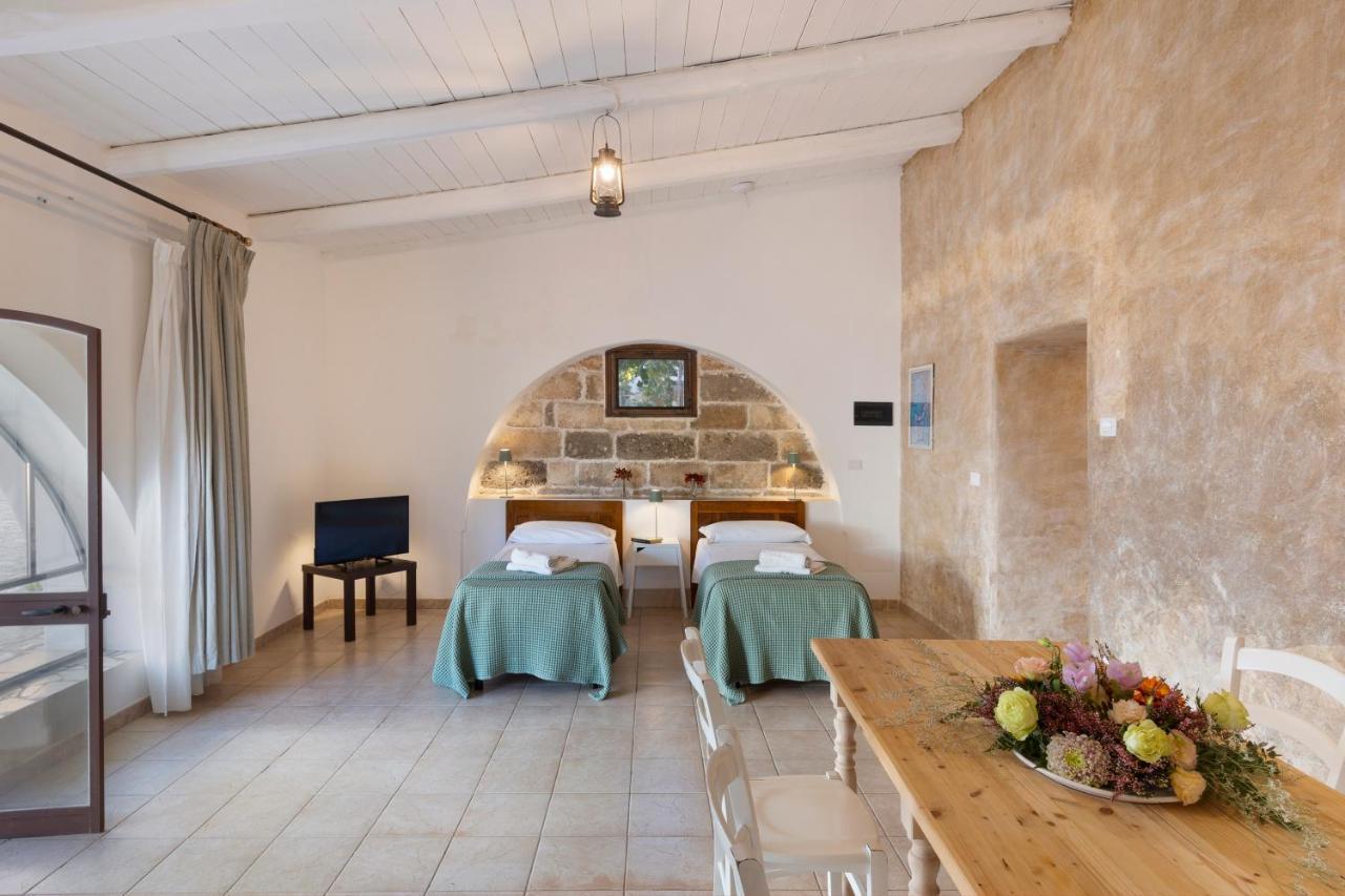 Masseria Zanzara Porto Cesareo Ngoại thất bức ảnh