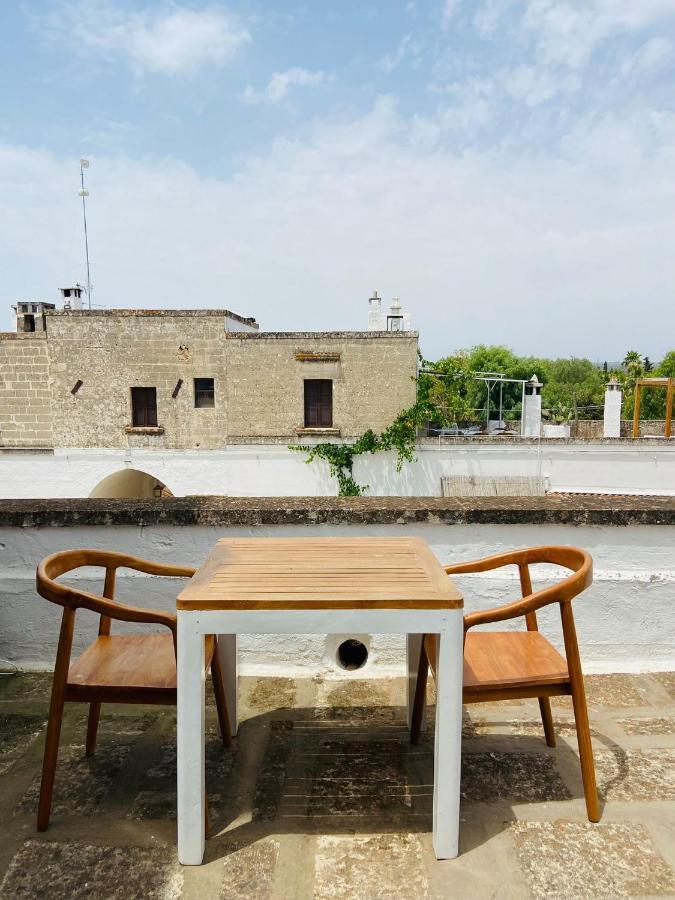 Masseria Zanzara Porto Cesareo Ngoại thất bức ảnh