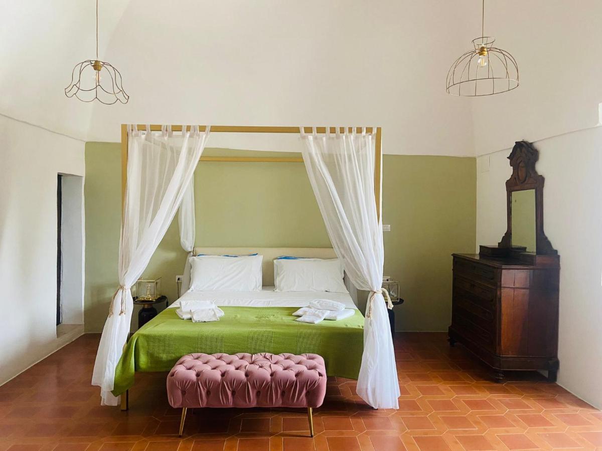 Masseria Zanzara Porto Cesareo Ngoại thất bức ảnh