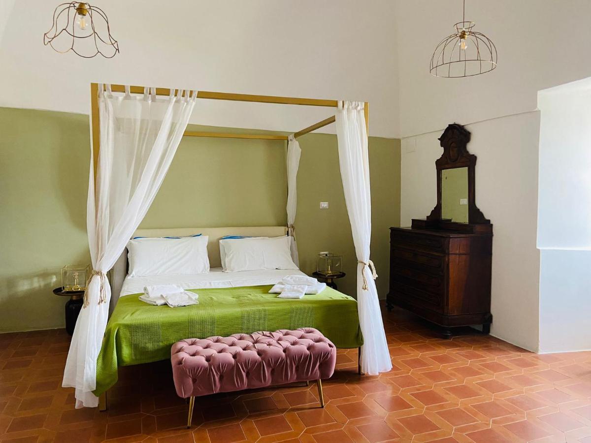 Masseria Zanzara Porto Cesareo Ngoại thất bức ảnh