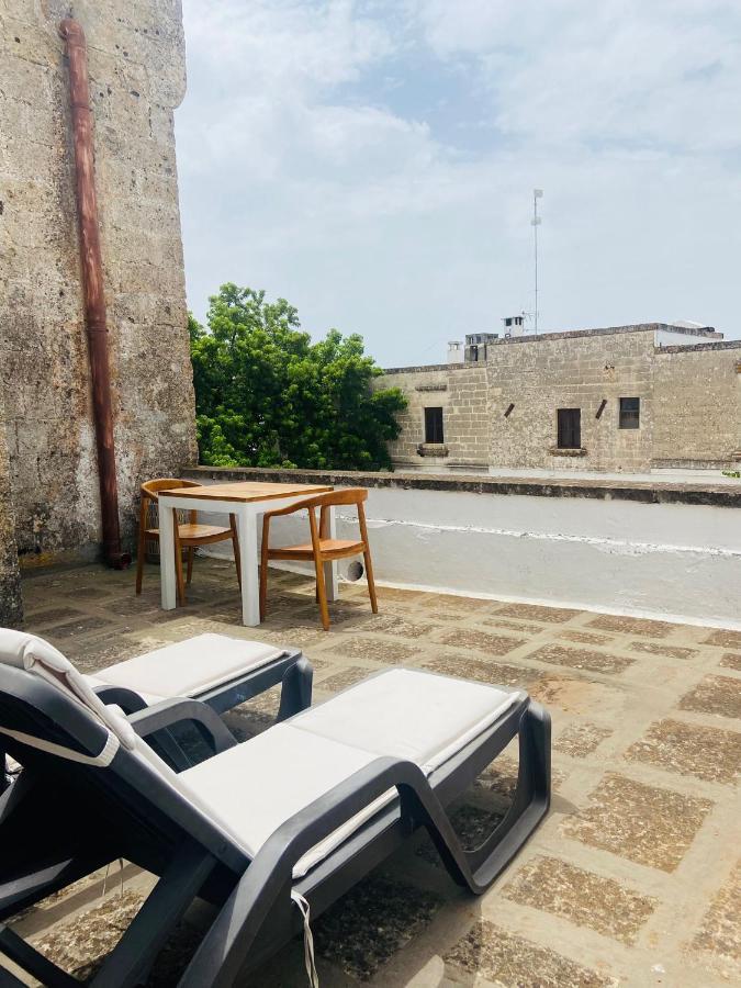 Masseria Zanzara Porto Cesareo Ngoại thất bức ảnh